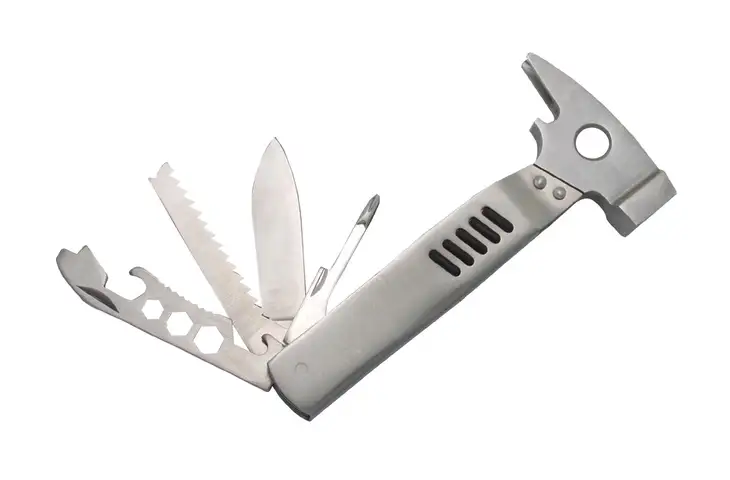 Baladeo Hammer Multitool - 11 Functions